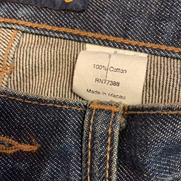 Like New J. Crew Bootcut Jeans RN 77388 - Picture 9 of 9